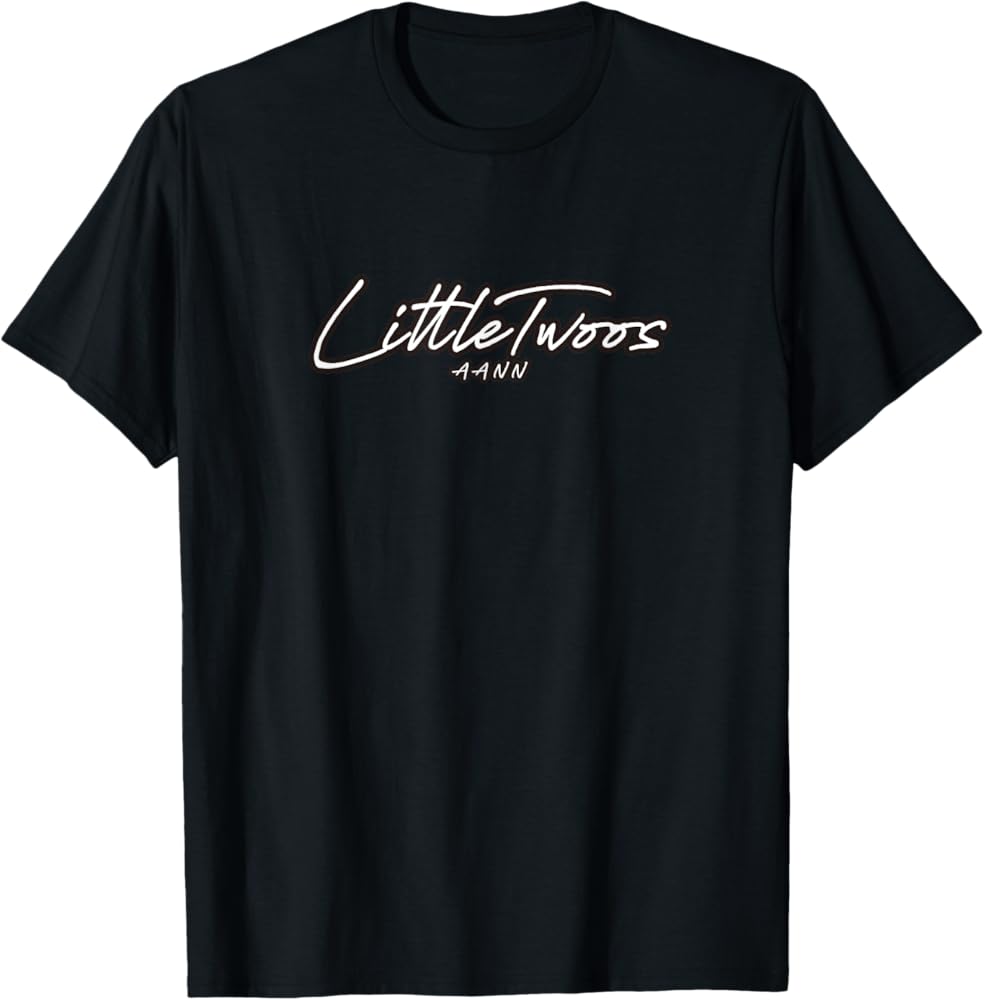 Amazon | The LittleTwoos ザ・リトルトゥース Tシャツ | T Amazon | The LittleTwoos ザ・リトルトゥース Tシャツ | T